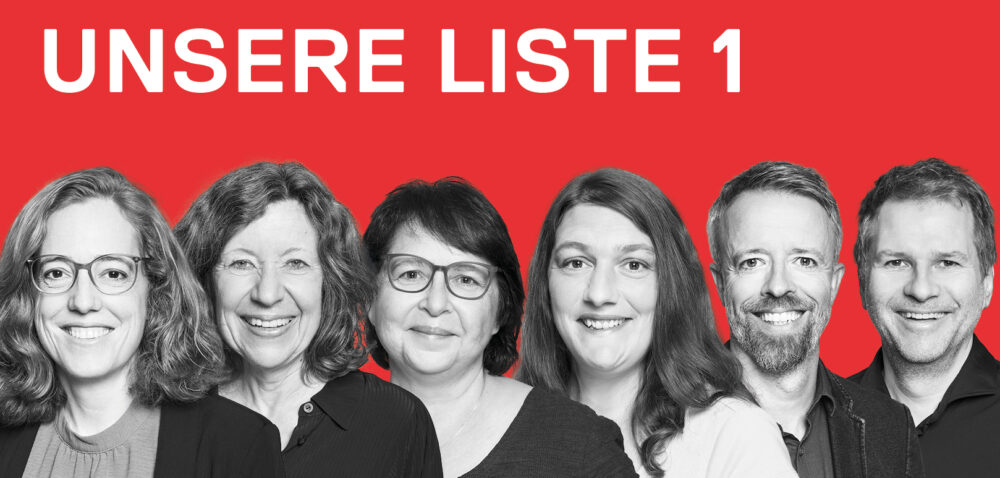 Unsere Liste 1
