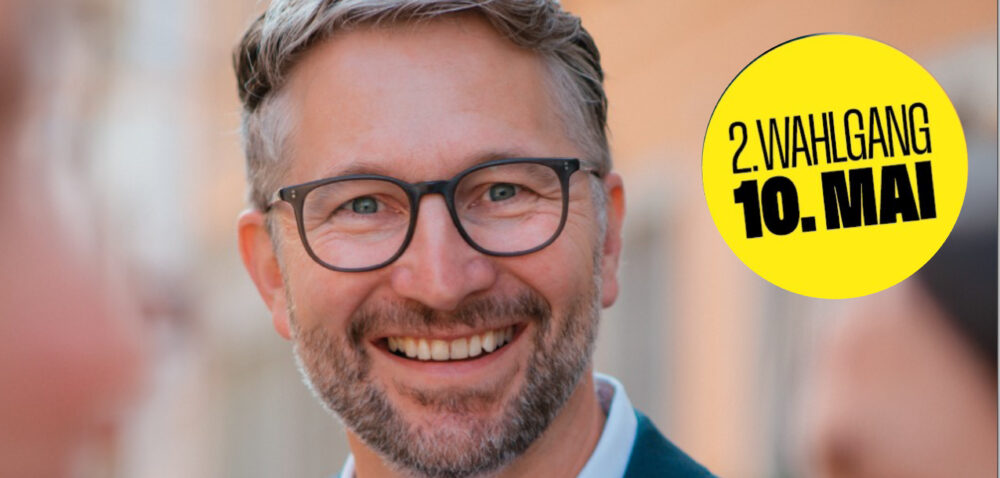 2. Wahlgang Kaspar Bopp